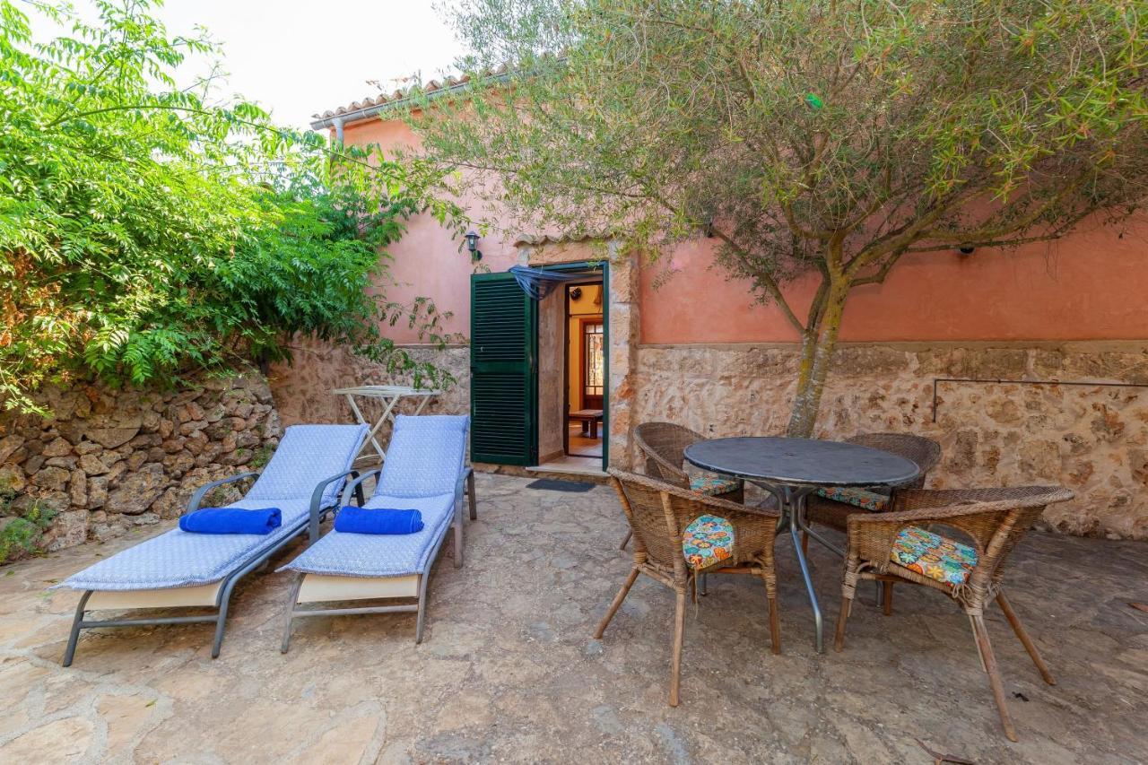 Villa Geminis Llucmajor  Exterior foto