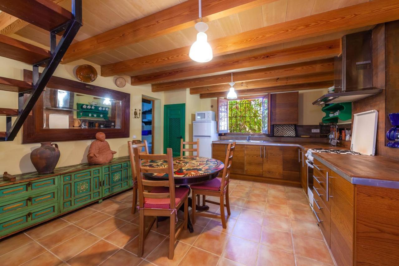 Villa Geminis Llucmajor  Exterior foto