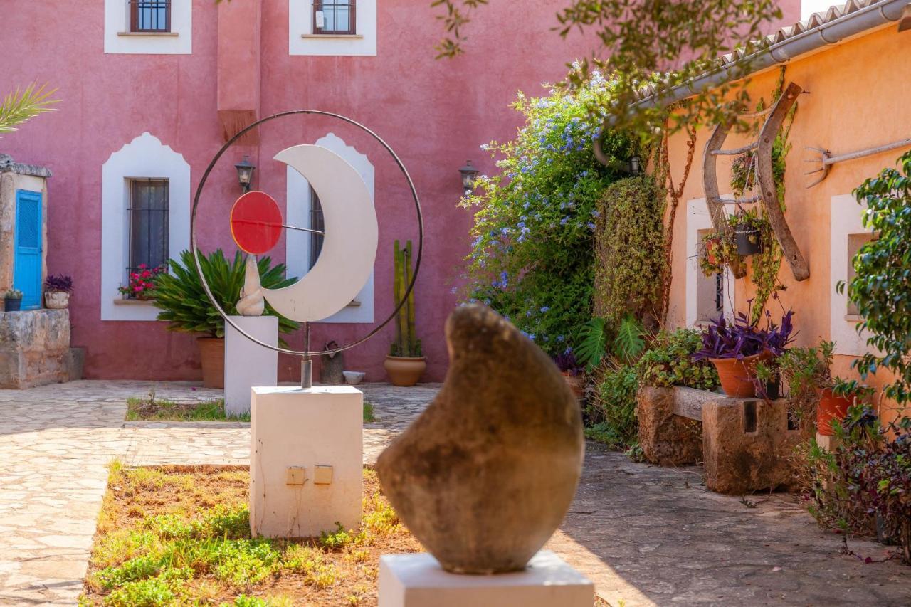 Villa Geminis Llucmajor  Exterior foto