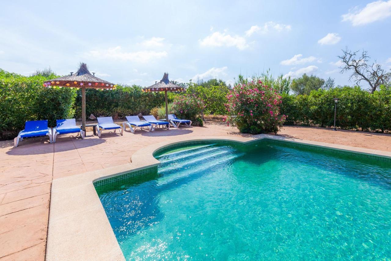 Villa Geminis Llucmajor  Exterior foto