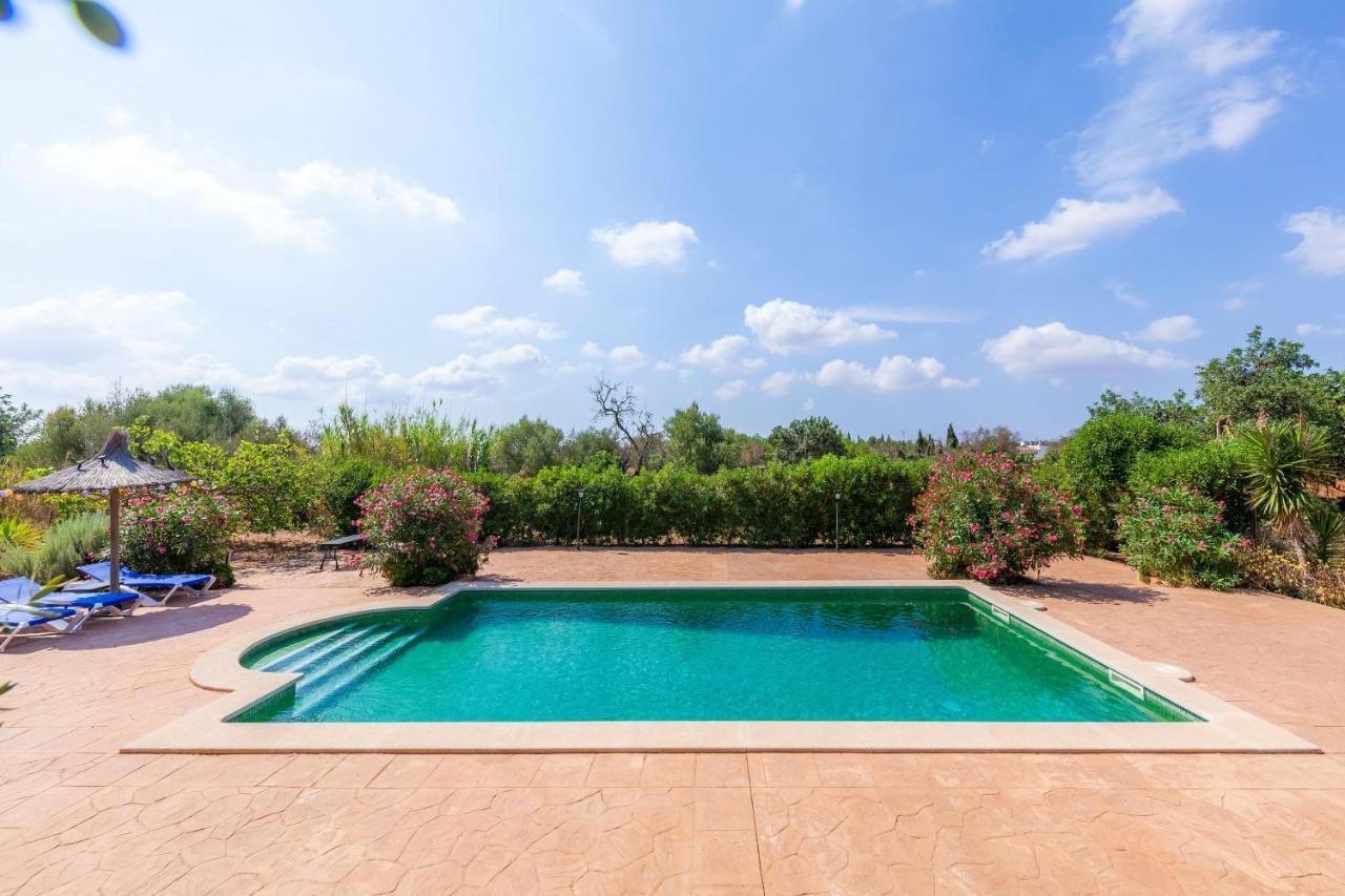 Villa Geminis Llucmajor  Exterior foto