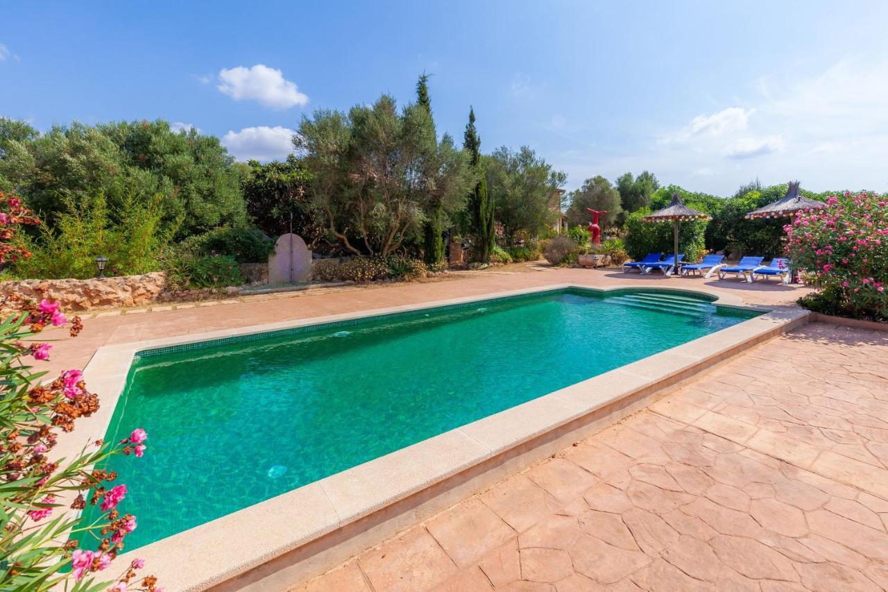 Villa Geminis Llucmajor  Exterior foto
