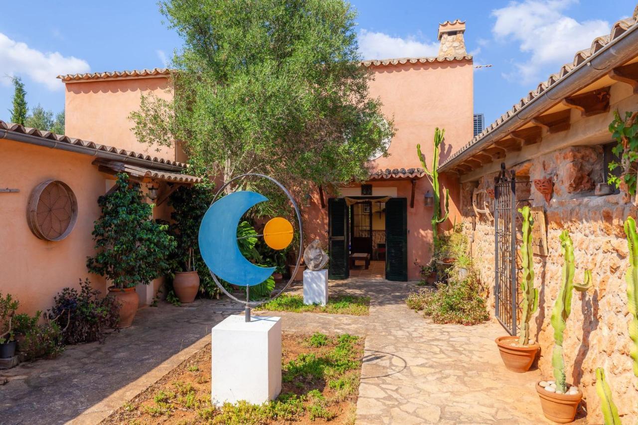 Villa Geminis Llucmajor  Exterior foto