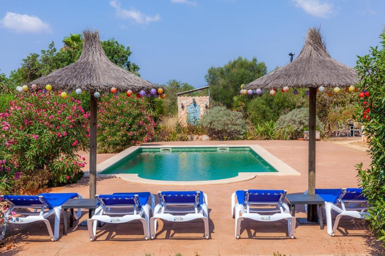 Villa Geminis Llucmajor  Exterior foto