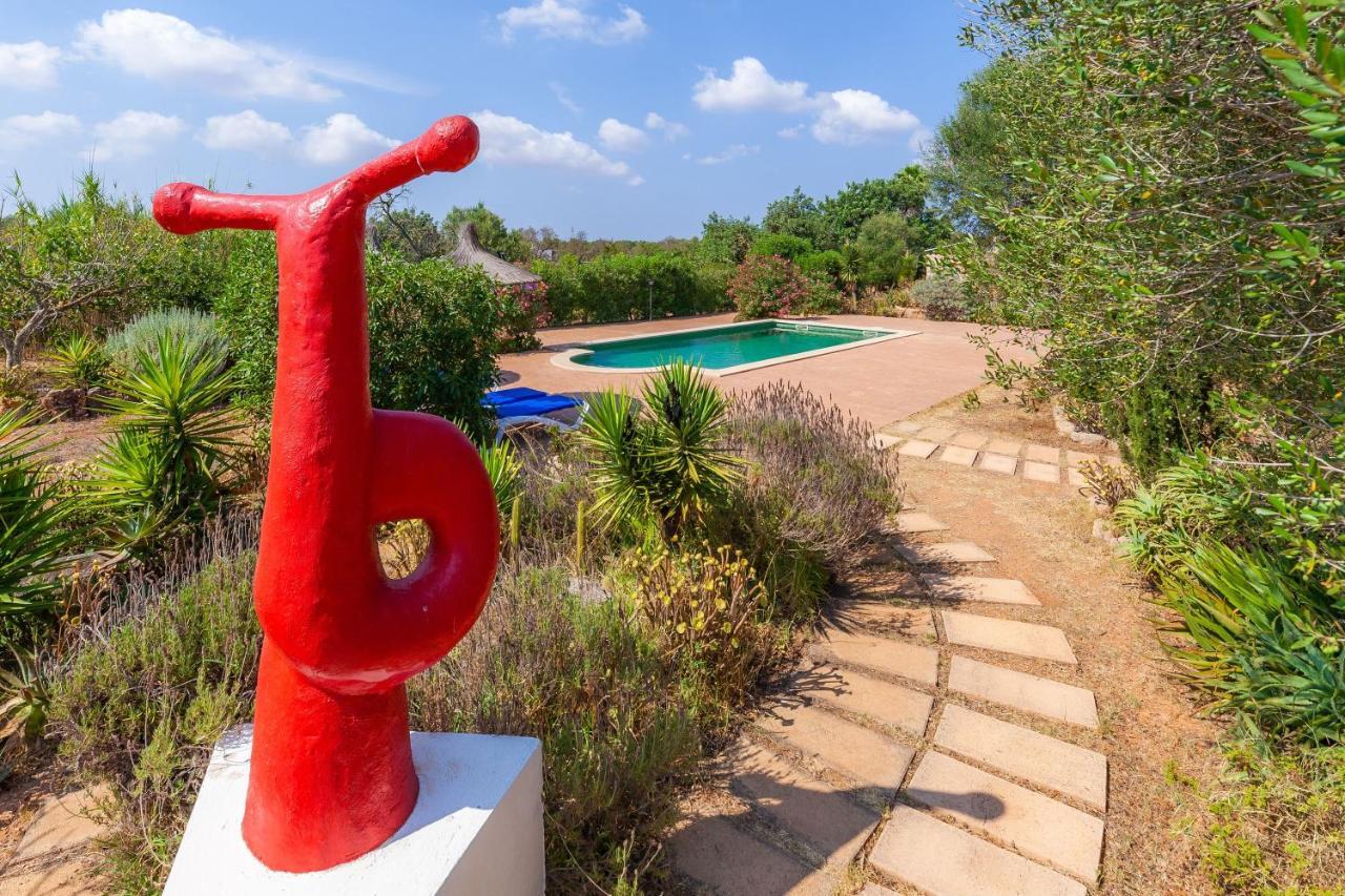 Villa Geminis Llucmajor  Exterior foto