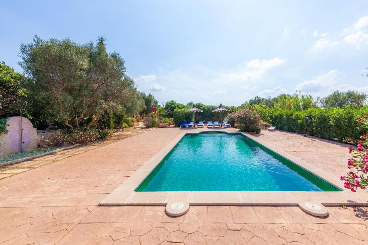 Villa Geminis Llucmajor  Exterior foto