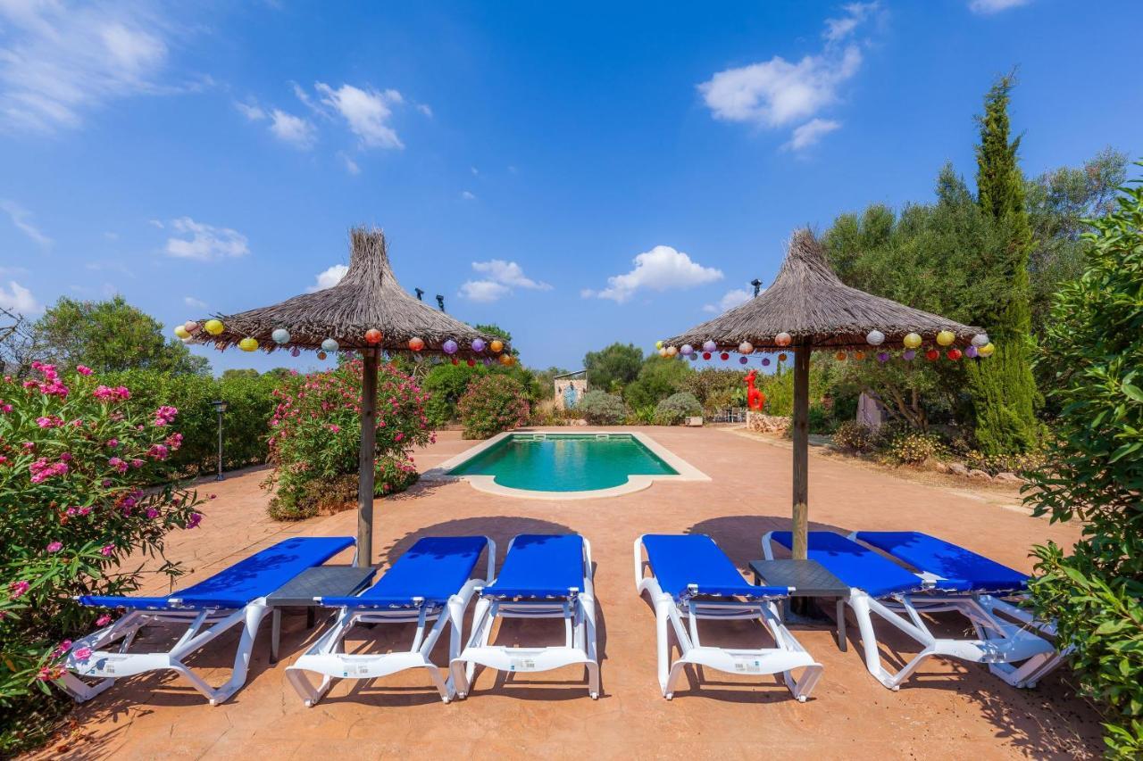 Villa Geminis Llucmajor  Exterior foto