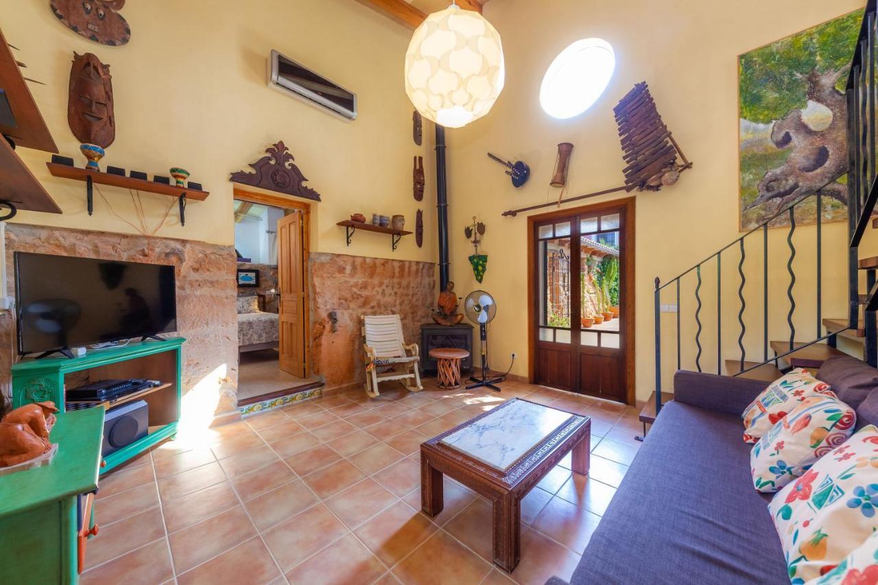 Villa Geminis Llucmajor  Exterior foto