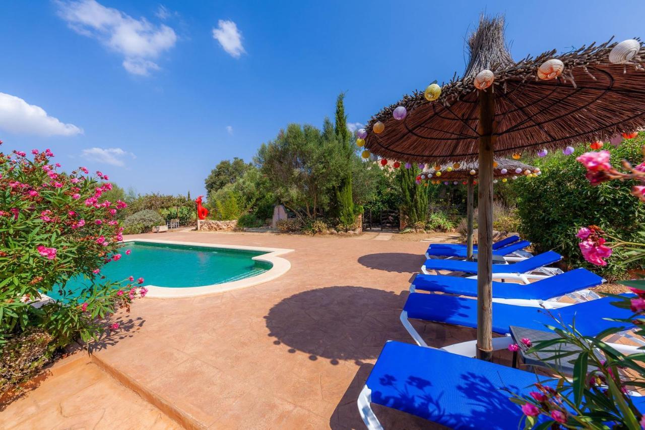 Villa Geminis Llucmajor  Exterior foto